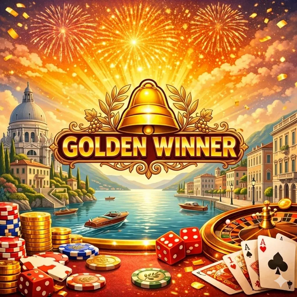 Cos’è la slot Golden Winner