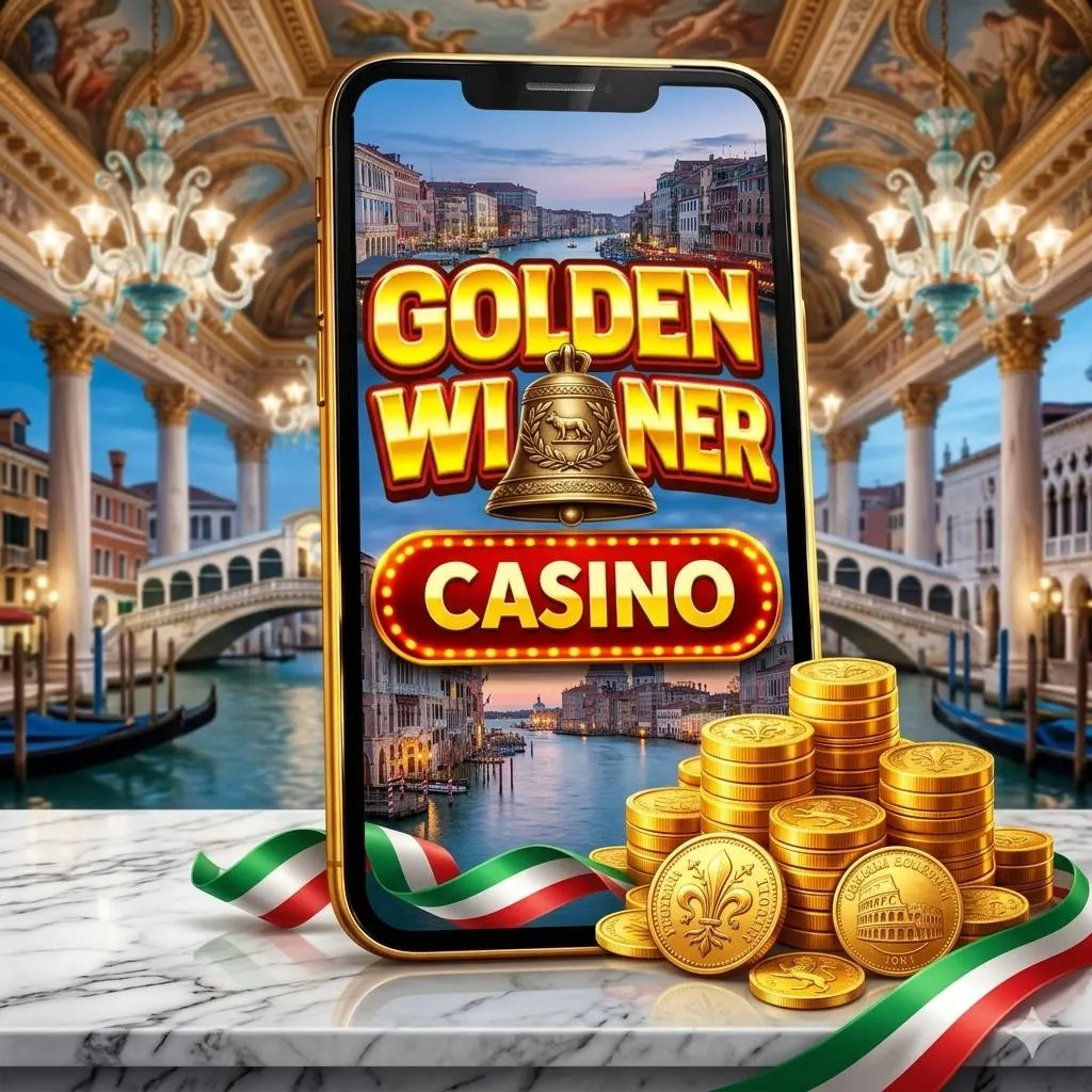 Golden Slot Winner games spiegati