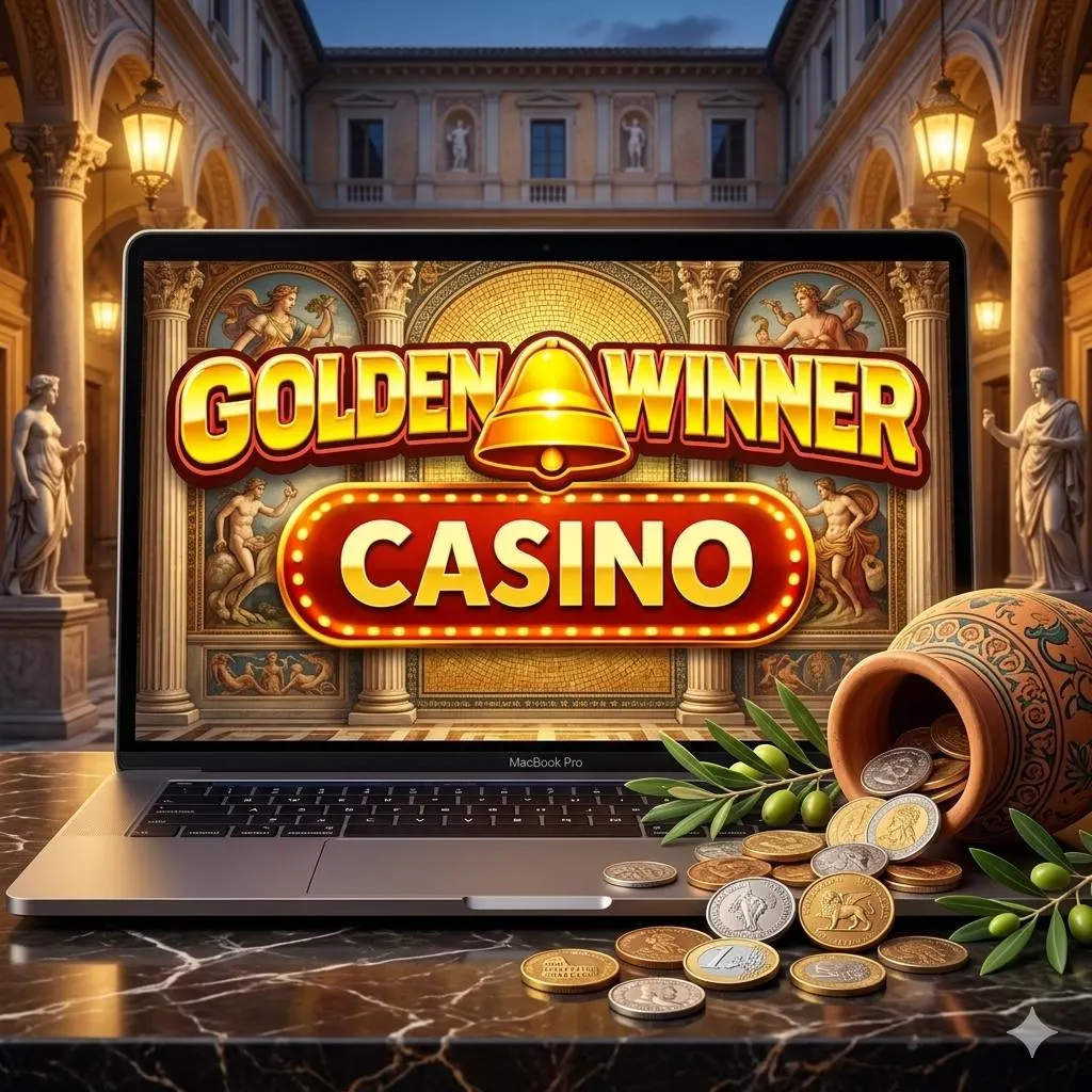 Golden Slot Winner games spiegati